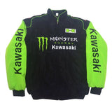 Jacket F1 Racing Kawa $ aki Gorilla Fits