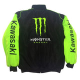 Jacket F1 Racing Kawa $ aki Gorilla Fits