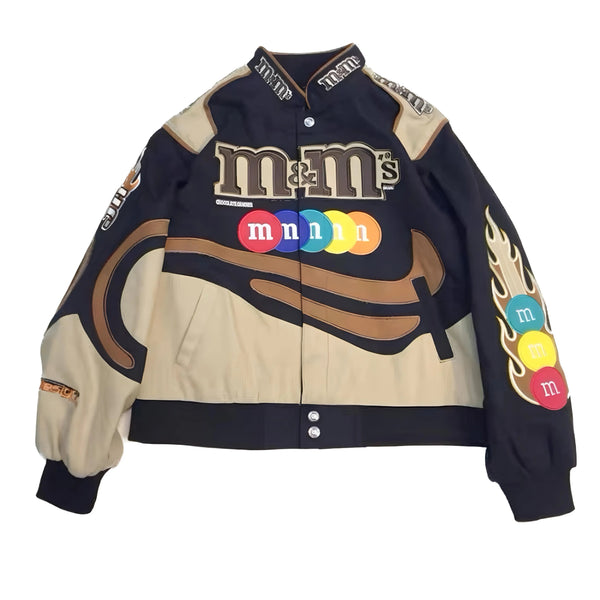Jacket M&M Gorilla Fits