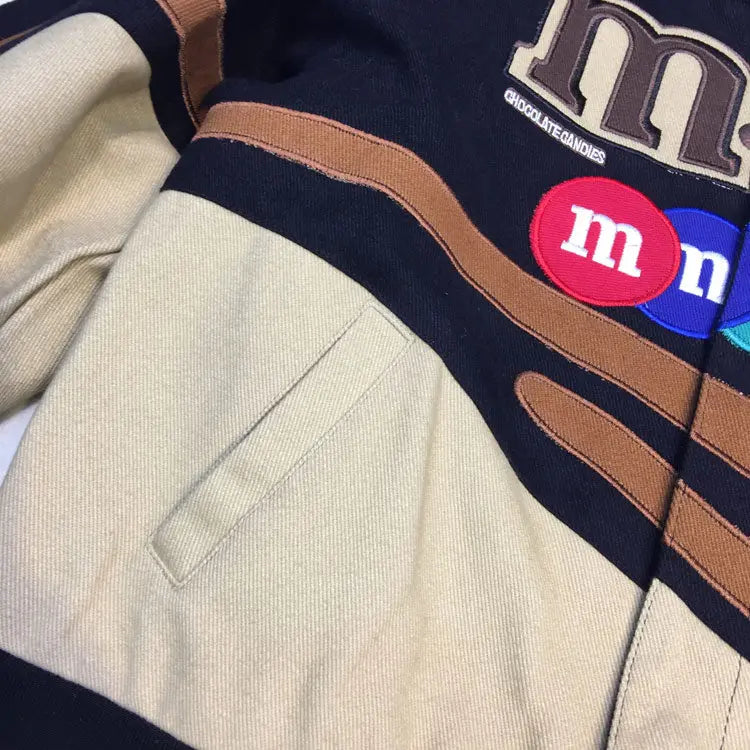 Jacket M&M Gorilla Fits