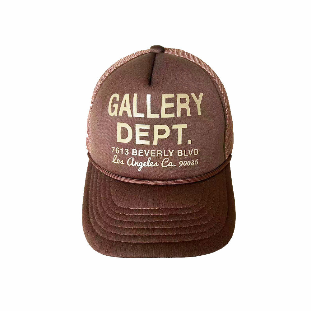 Gallery Dept Hats Gorilla Fits