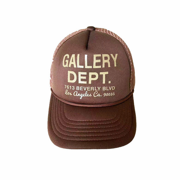 Gallery Dept Hats Gorilla Fits