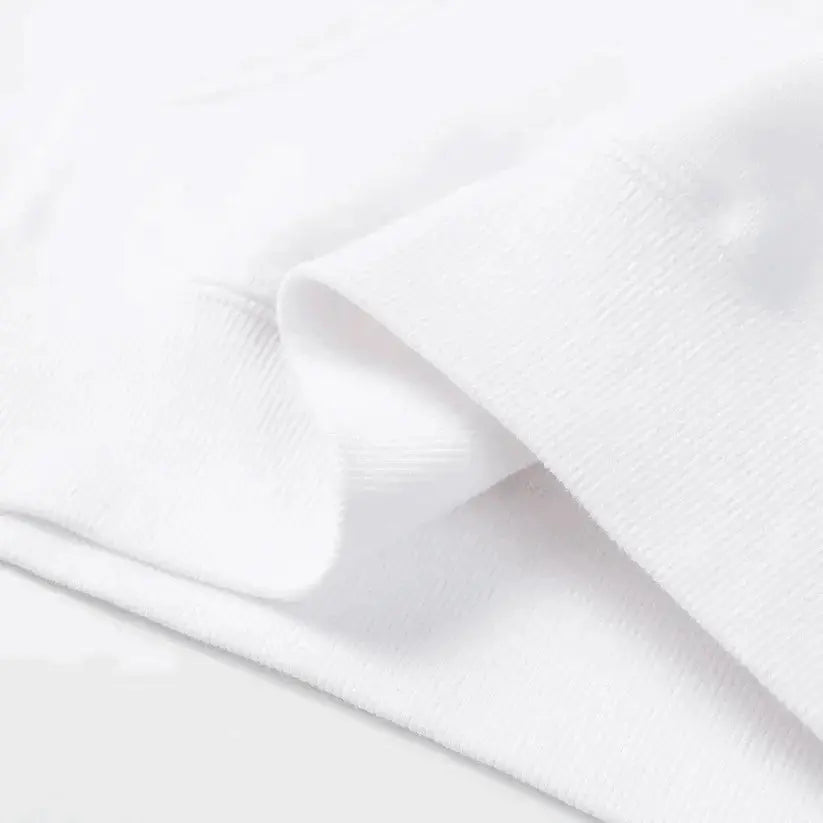 CHROME HEARTS Horseshoe Hoodie White Gorilla Fits