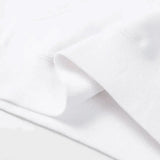 CHROME HEARTS Horseshoe Hoodie White Gorilla Fits