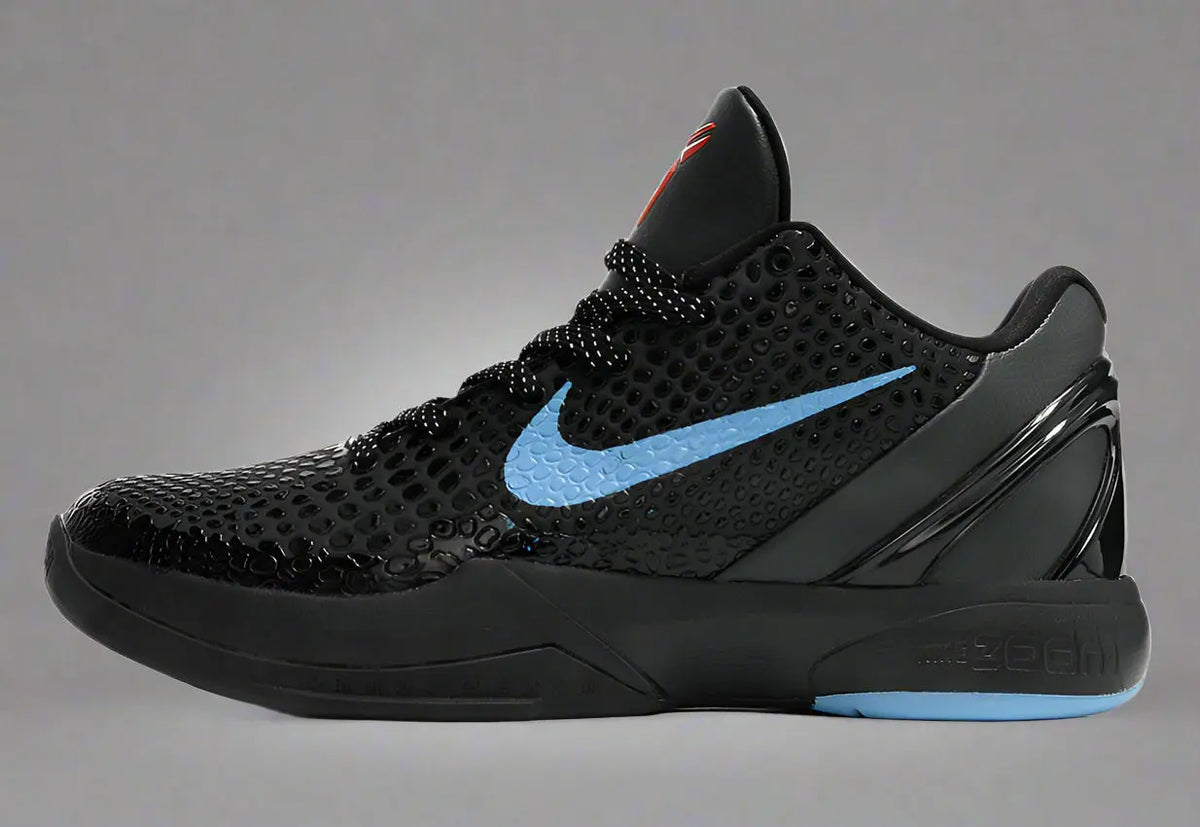 Zoom Kobe 6 'Dark Knight'
