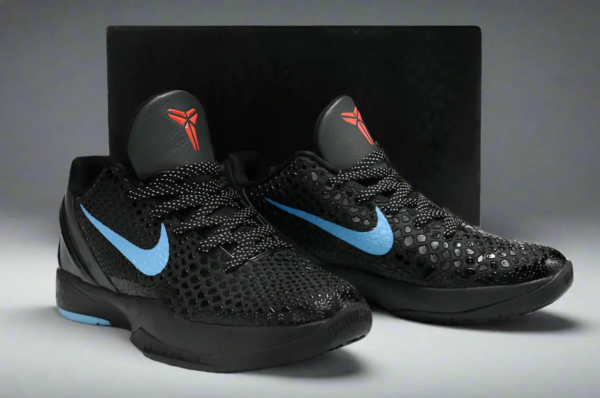 Zoom Kobe 6 'Dark Knight'