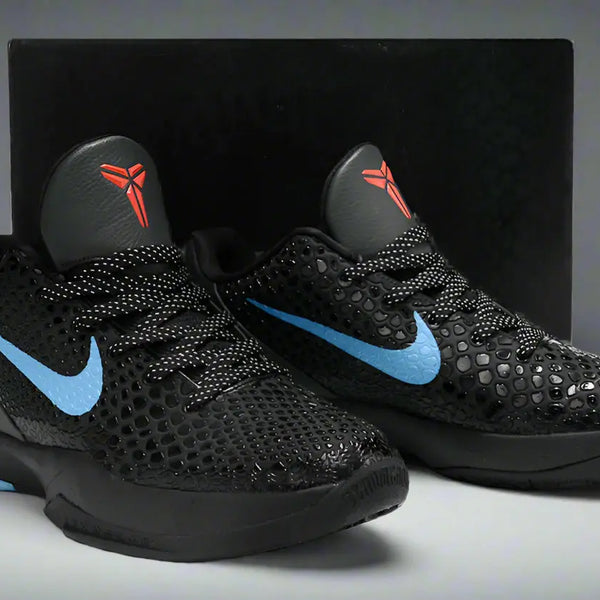 Zoom Kobe 6 'Dark Knight'