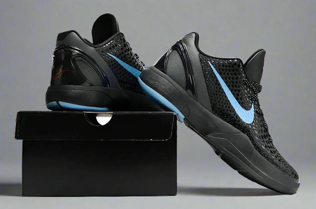 Zoom Kobe 6 'Dark Knight'