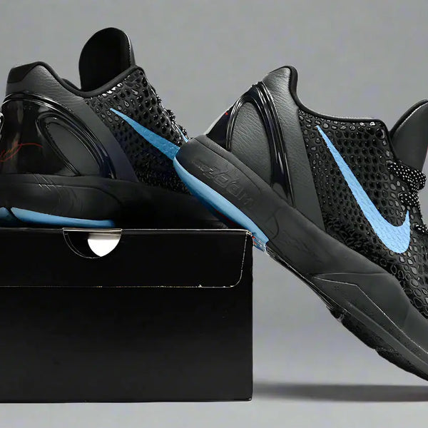 Zoom Kobe 6 'Dark Knight'