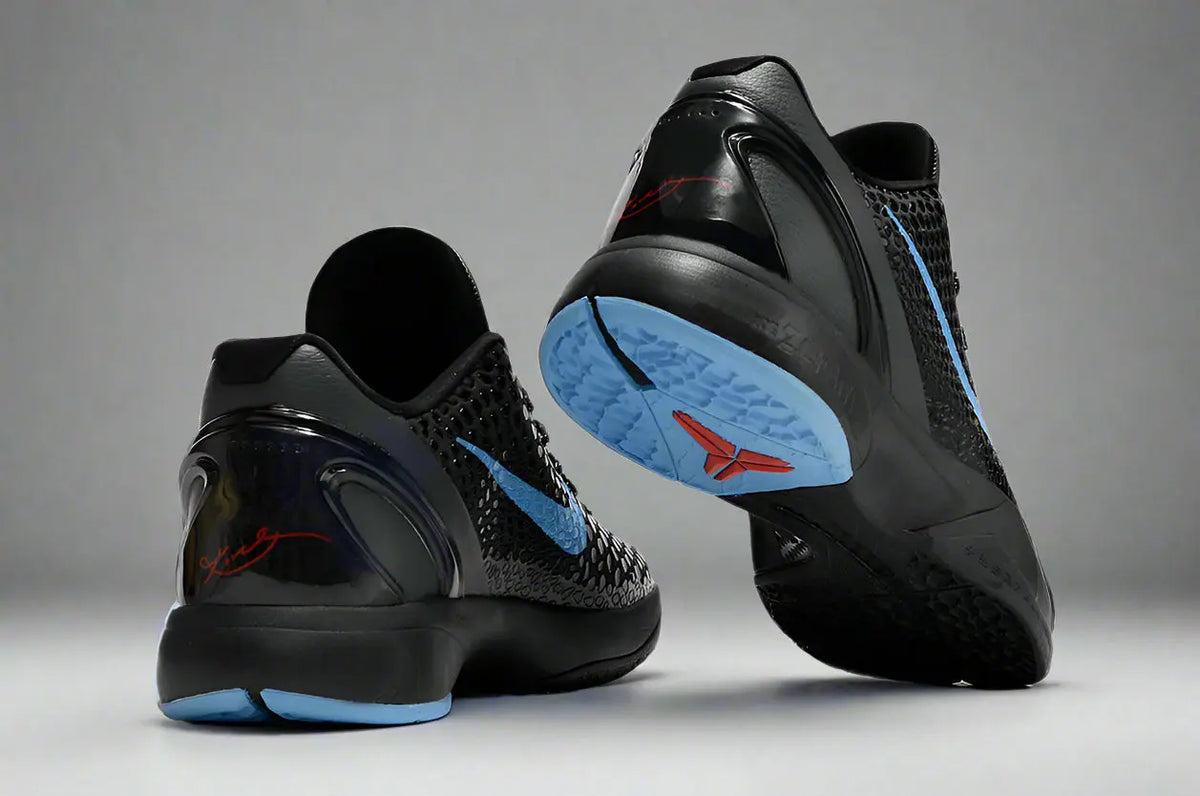 Zoom Kobe 6 'Dark Knight'