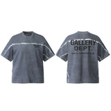 AM-GALLERY DEPT T-Shirt Kbpurple