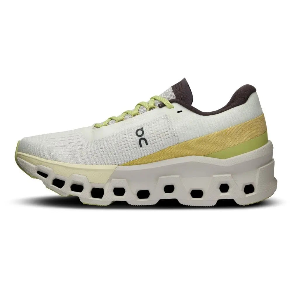 On Women's Cloudmonster 2 Gorilla Fits