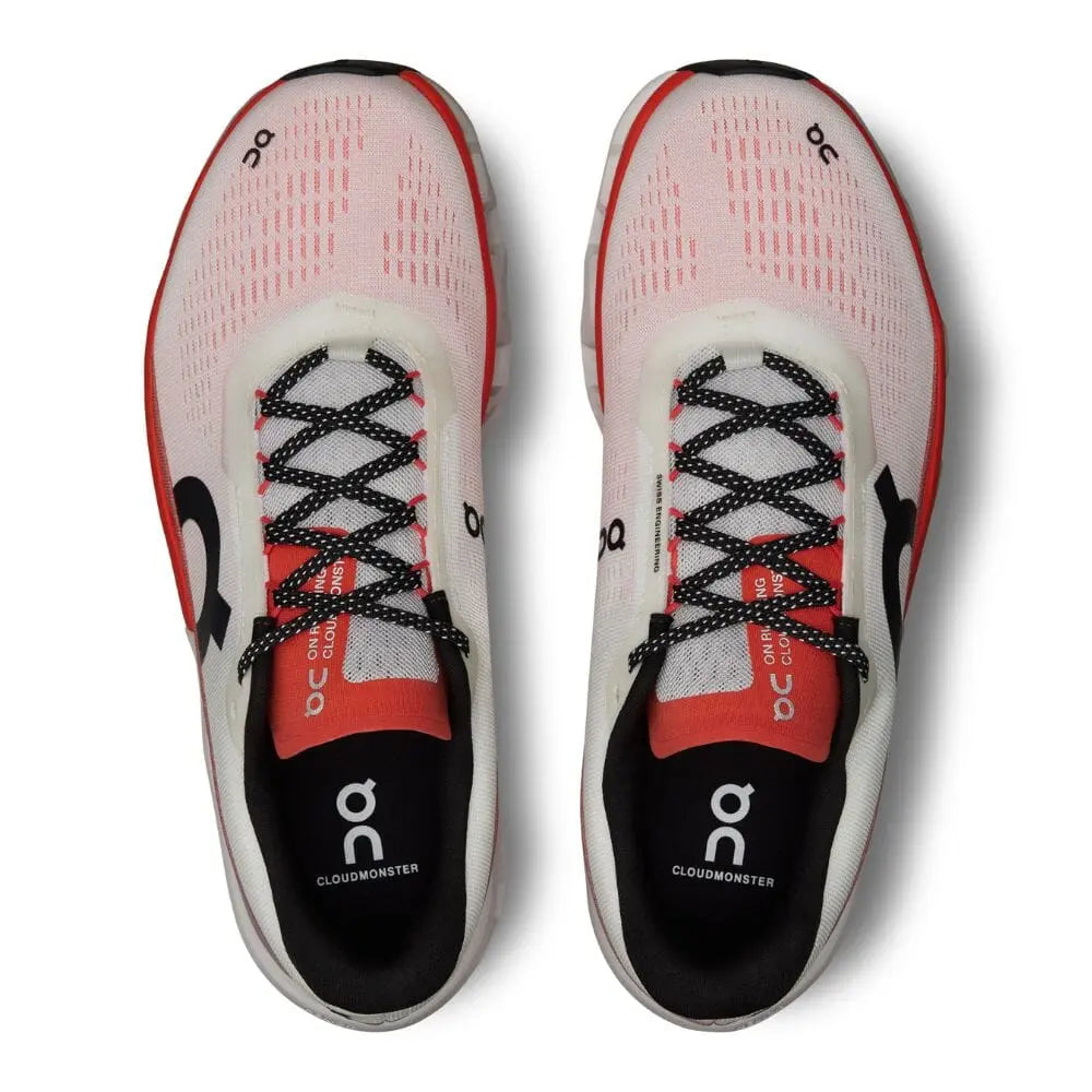 On Men’s Cloudmonster 2 Gorilla Fits