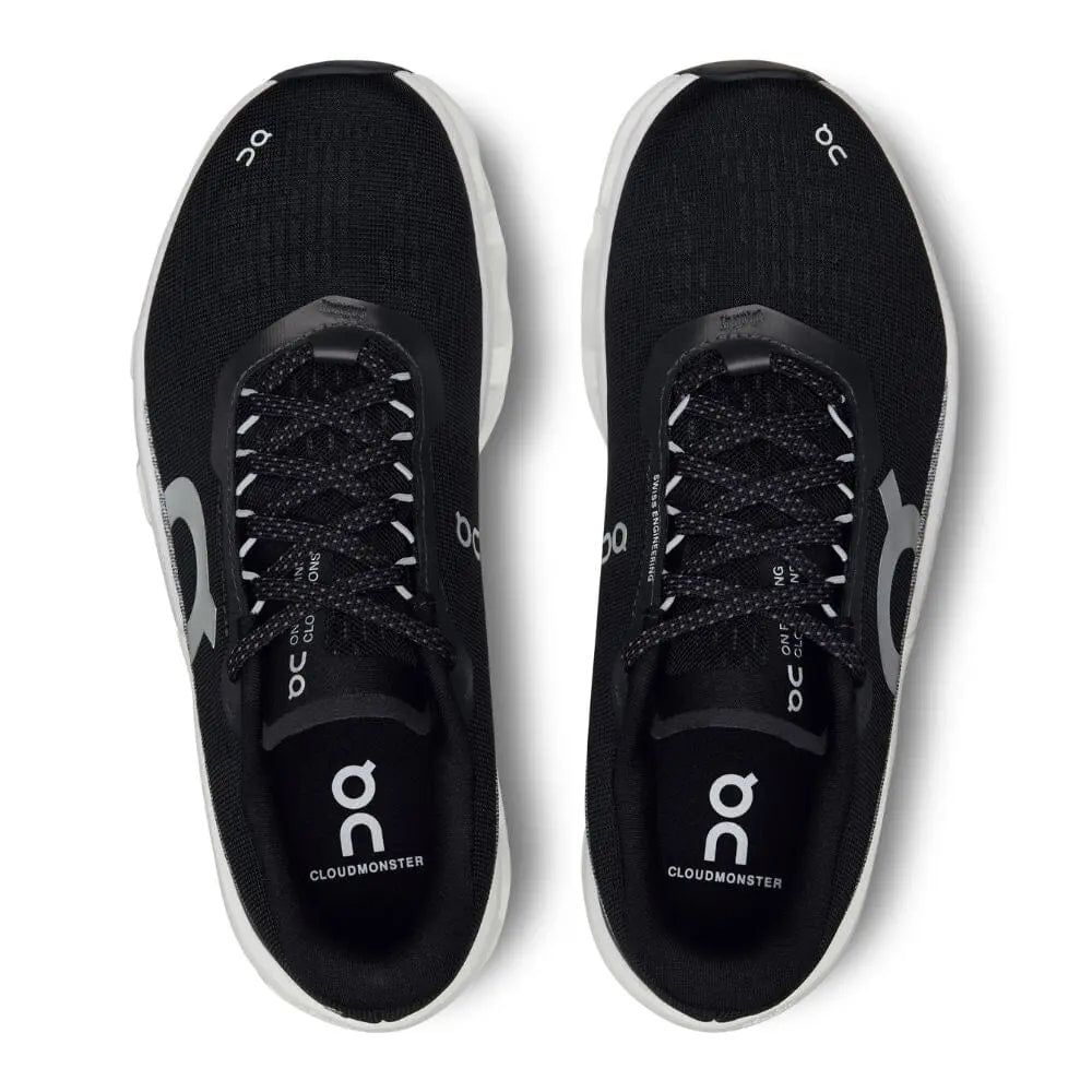 On Women's Cloudmonster 2 Gorilla Fits