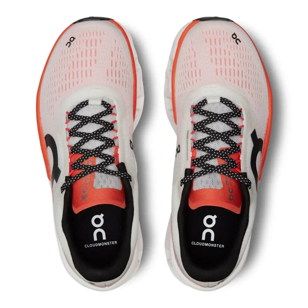 On Women's Cloudmonster 2 Gorilla Fits