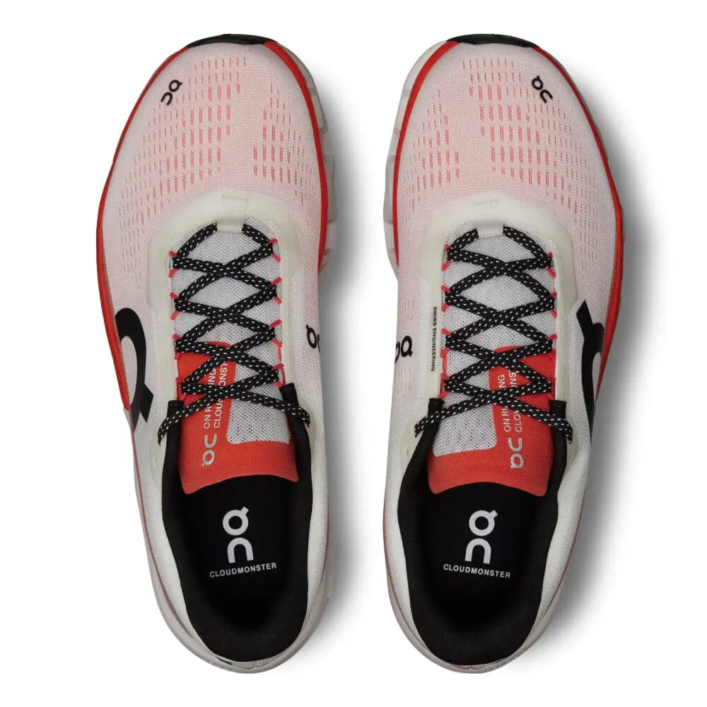 On Men’s Cloudmonster 2 Gorilla Fits