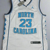 All Michael Jordan North Carolina #23- NBA Adults-All sizes. All colors Gorilla fits