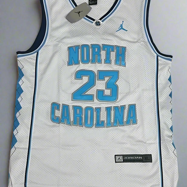 All Michael Jordan North Carolina #23- NBA Adults-All sizes. All colors Gorilla fits