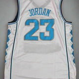 All Michael Jordan North Carolina #23- NBA Adults-All sizes. All colors Gorilla fits