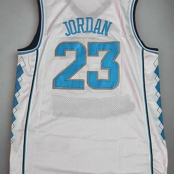 All Michael Jordan North Carolina #23- NBA Adults-All sizes. All colors Gorilla fits