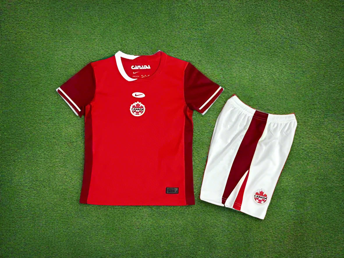 New 24/25 Baby/Kids Inter Miami kids Soccer/football Jersey and Shorts Set, Messi #10. (Copy) Gorilla fits