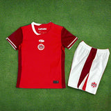 New 24/25 Baby/Kids Inter Miami kids Soccer/football Jersey and Shorts Set, Messi #10. (Copy) Gorilla fits