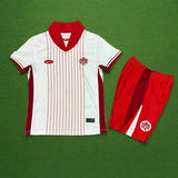 New 24/25 Baby/Kids Inter Miami kids Soccer/football Jersey and Shorts Set, Messi #10. (Copy) Gorilla fits