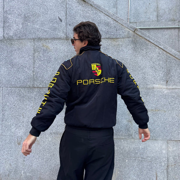 PORSCHE MOTORSPORT RACING JACKET Gorilla Fits