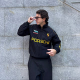 PORSCHE MOTORSPORT RACING JACKET Gorilla Fits