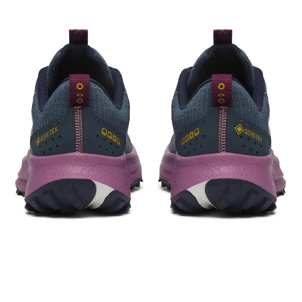 Saucony Women's Ride TR2 GTX Gorilla Fits
