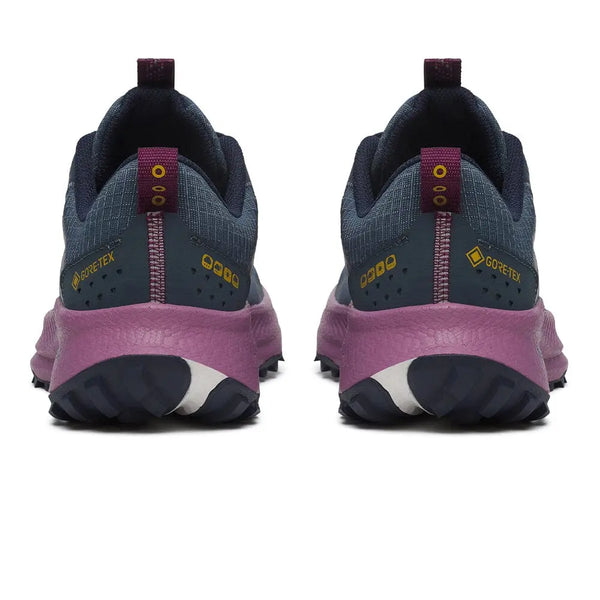 Saucony Women's Ride TR2 GTX Gorilla Fits