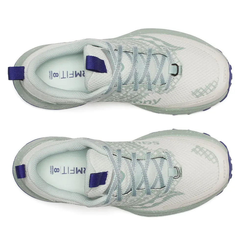 Saucony Women's Ride TR2 GTX Gorilla Fits