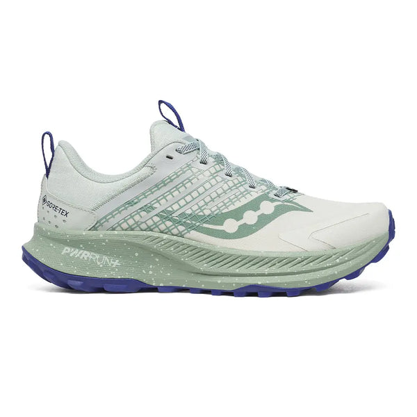 Saucony Women's Ride TR2 GTX Gorilla Fits
