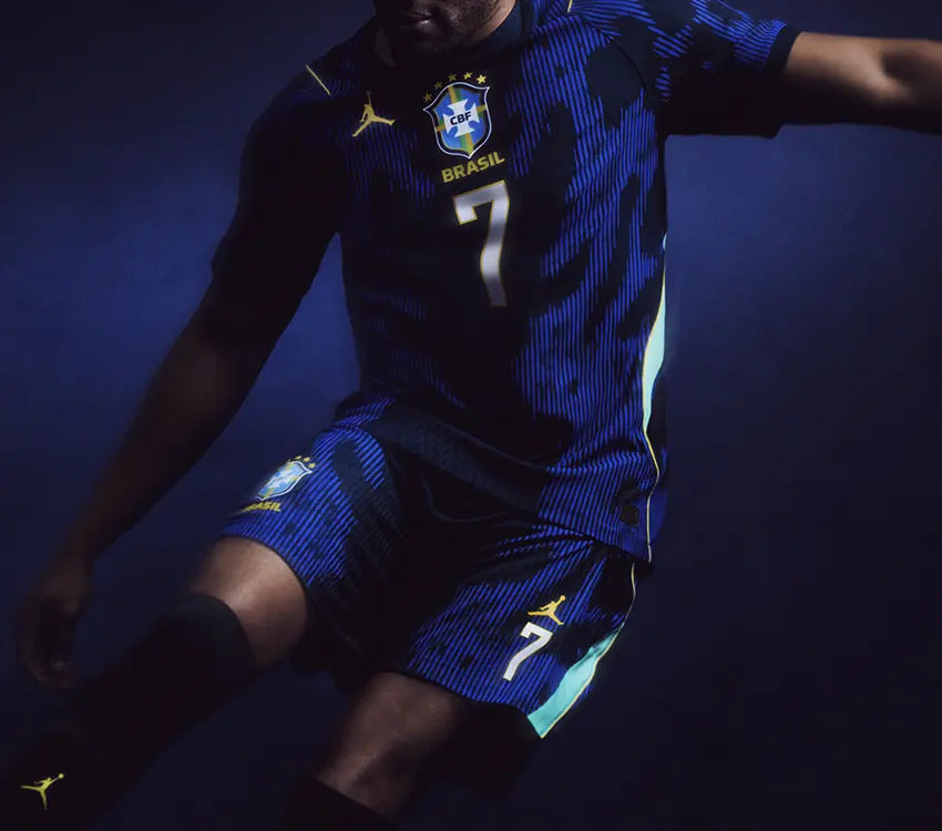 Brazil 2026 World Cup Away Jersey