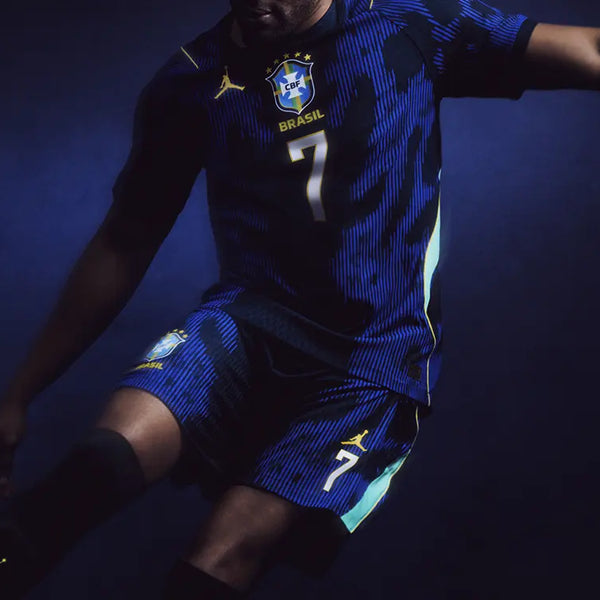 Brazil 2026 World Cup Away Jersey