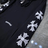 Chrome Hearts Horseshoe Pull Over Hoodie Gorilla fits