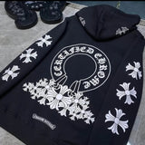 Chrome Hearts Horseshoe Pull Over Hoodie Gorilla fits
