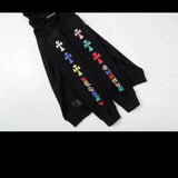 Chrome Hearts Hoodie Color Phantom Letter Phantom Arm Gorilla fits