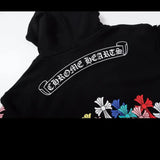Chrome Hearts Hoodie Color Phantom Letter Phantom Arm Gorilla fits