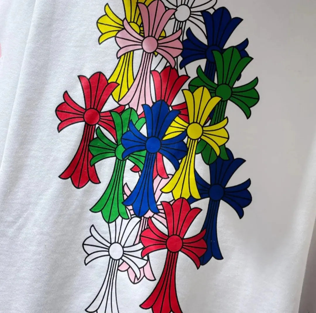 Chrome Hearts Hoodie Color Phantom Letter Phantom Arm Gorilla fits