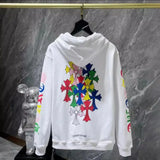 Chrome Hearts Hoodie Color Phantom Letter Phantom Arm Gorilla fits