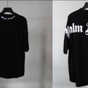  PA Black (white letters)