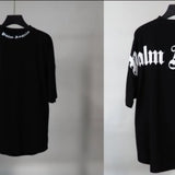 Short-Sleeve Cotton T-Shirt with 