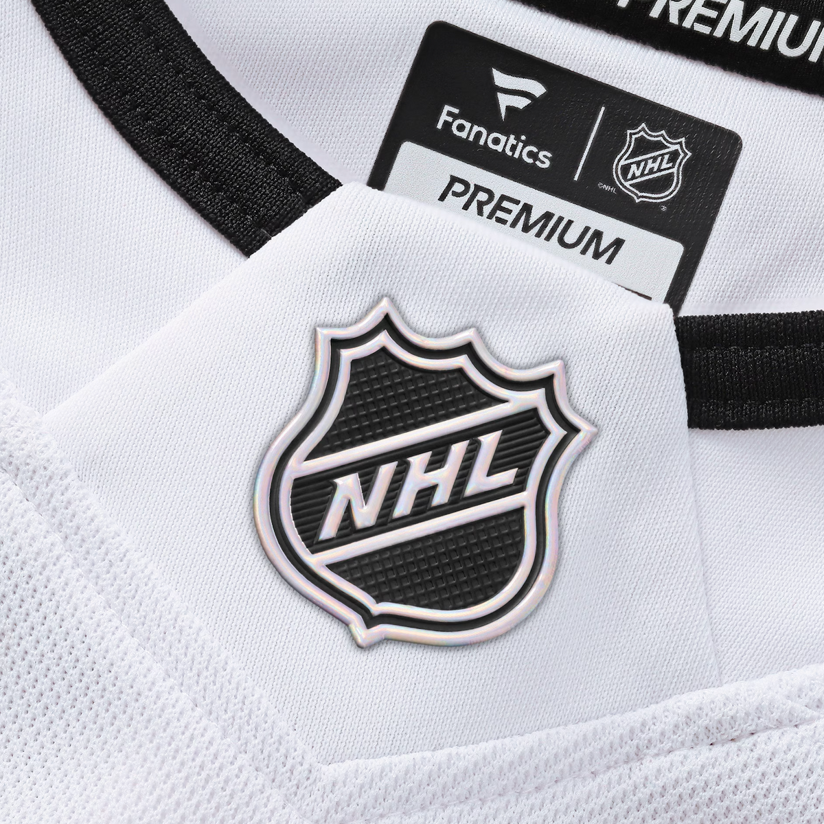 Customizable Chicago Blackhawks 2024 Fanatics Premium Official NHL AWAY Jersey Gorilla Fits