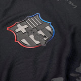 Lmited edition Travis scott X  Barcelona 24/25 Adult Football/Soccer Jersey. All Colors Gorilla fits