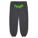 Spyder Classic Flame Logo Graffiti sweatpants 3 colors Gorilla fits