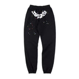 Spyder Classic Flame Logo Graffiti sweatpants 3 colors Gorilla fits