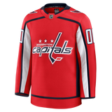 Customizable Washington Capitals 2024 Fanatics Premium Official NHL HOME Jersey Gorilla Fits