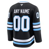Customizable Utah Hockey Club 2024 Fanatics Premium Official NHL HOME Jersey Gorilla Fits