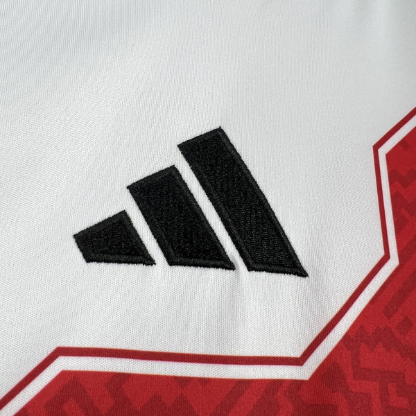 Peru 2026 World Cup Home Jersey